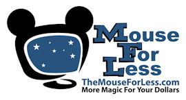 Disney Discounts from TheMouseForLess
