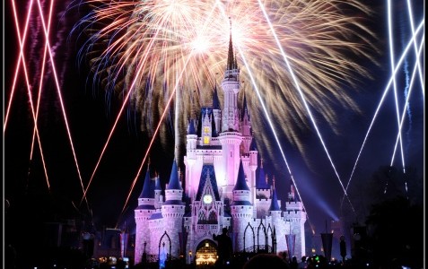 Celebrate the Fourth of July at Walt Disney World with Fireworks, Festivities and More Celebrate the Fourth of July at Walt Disney World with Fireworks, Festivities and More