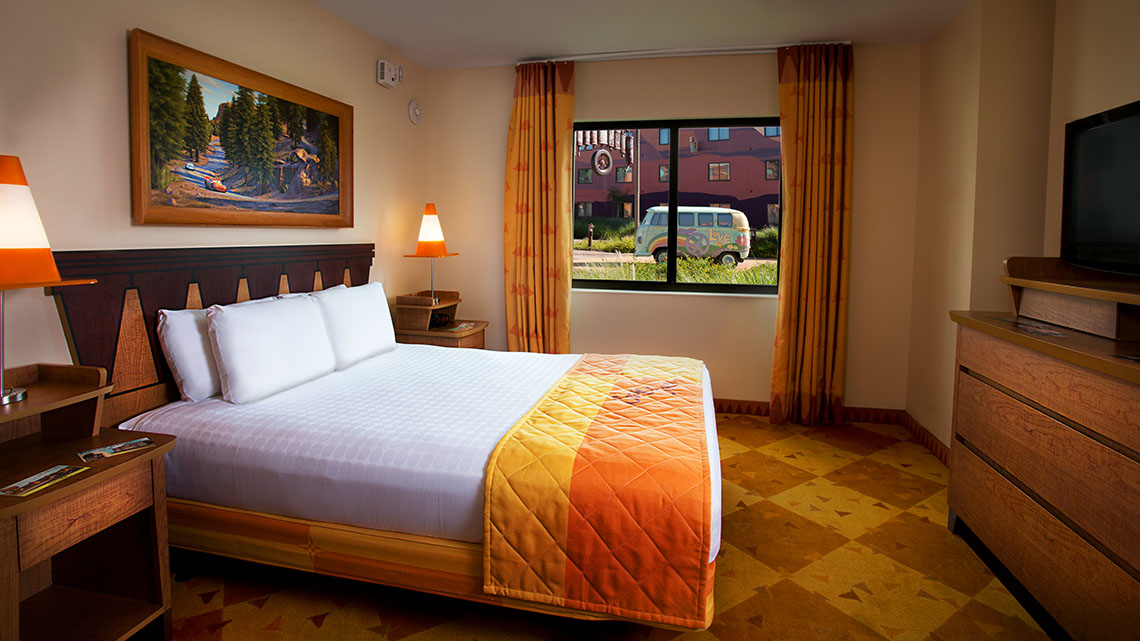 Disney&#039;s Art of Animation Resort at Walt Disney World