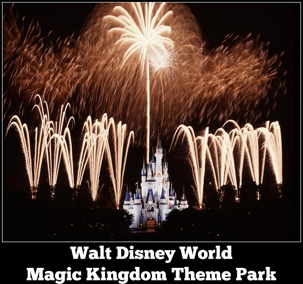 Disney's Magic Kingdom Theme Park | Walt Disney World