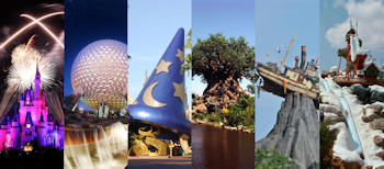 Walt Disney World Parks