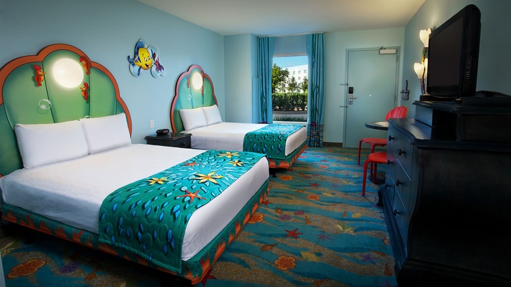 Disney's Art of Animation Resort The Magic For Less Travel