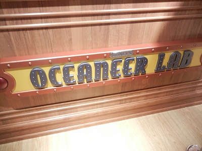Disney Fantasy Oceaneer Lab
