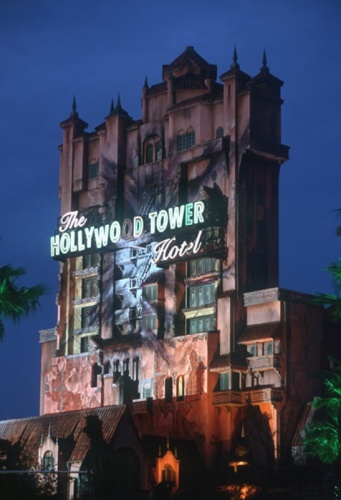 Special Rates for Food and Wine & Tower of Terror Race Weekend!
