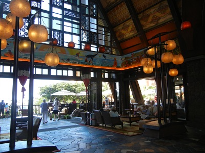 Disney’s Aulani Resort