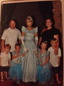 Brooks Family