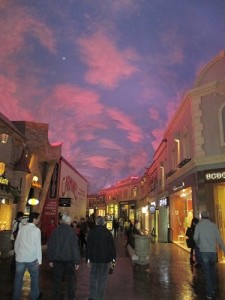 Caesar's Palace Forum Shops1