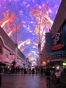 Fremont Street Experience