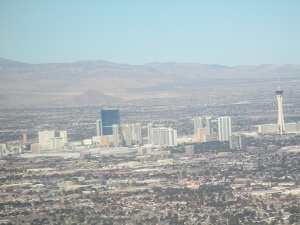 Strip from the air