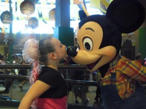 Maddie & Mickey