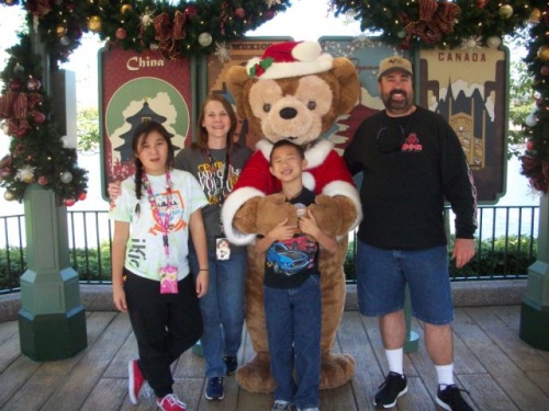 2012-11-23f Duffy, Mickey Mouse's Teddy Bear (11)