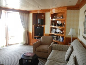 Disney Wonder 1-bedroom suite