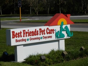 Best Friends Pet Care