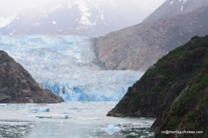 South Sawyer Glacier