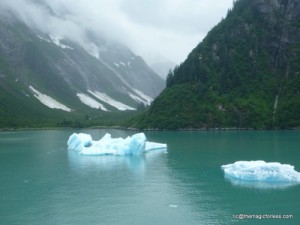 Tracy Arm Fjord