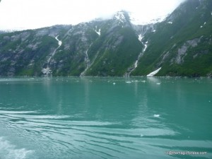 Tracy Arm Fjord