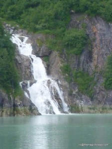 Tracy Arm Fjord