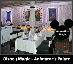 Animator's Palate