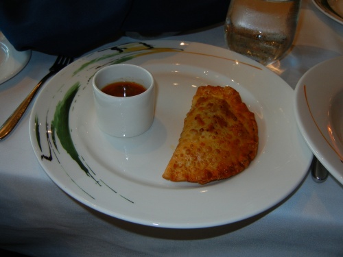 Carioca's Empanada