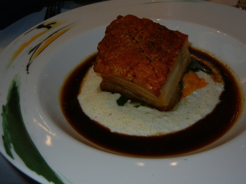 Carioca's Pork Belly