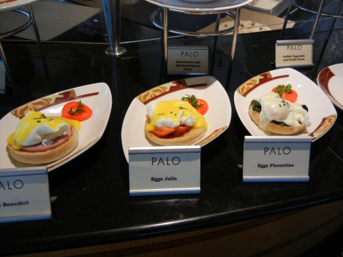 Palo Brunch Offerings