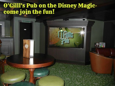 Disney Magic Adult Entertainment District