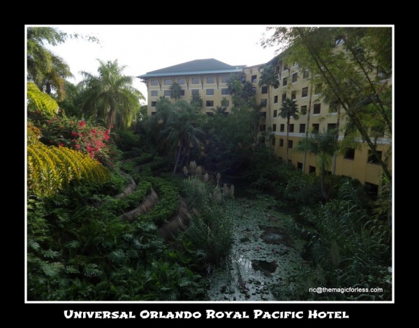 Royal Pacific Hotel at Universal Orlando