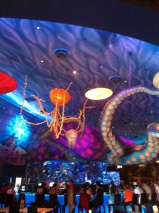 Squid or Octopus? You decide.