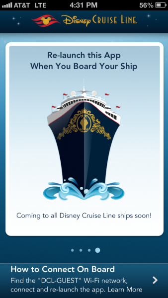 disney cruise line blog navigators