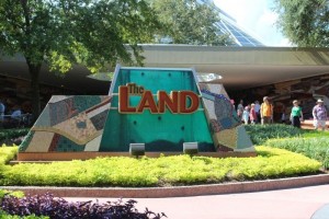 the land