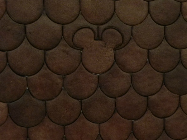 Epcot Resorts Holidays BoardWalk Hidden Mcikey