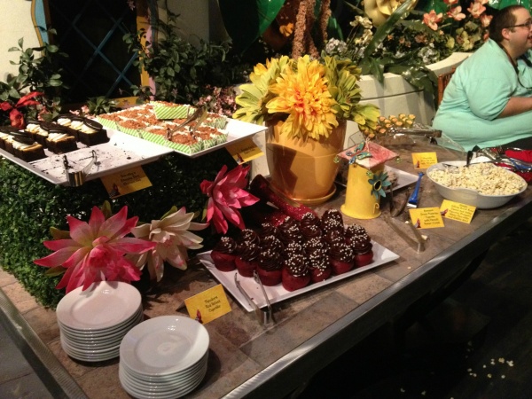 Dessert Table