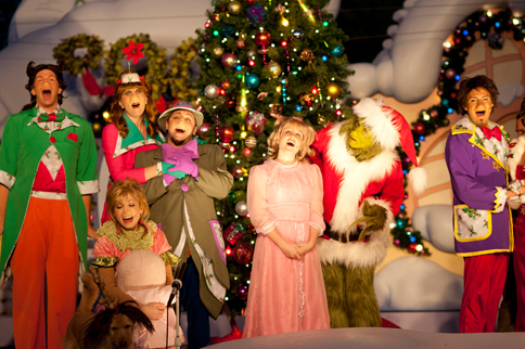 Grinchmas at Universal Orlando Resort