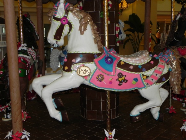 Epcot Resorts Holidays Pixie