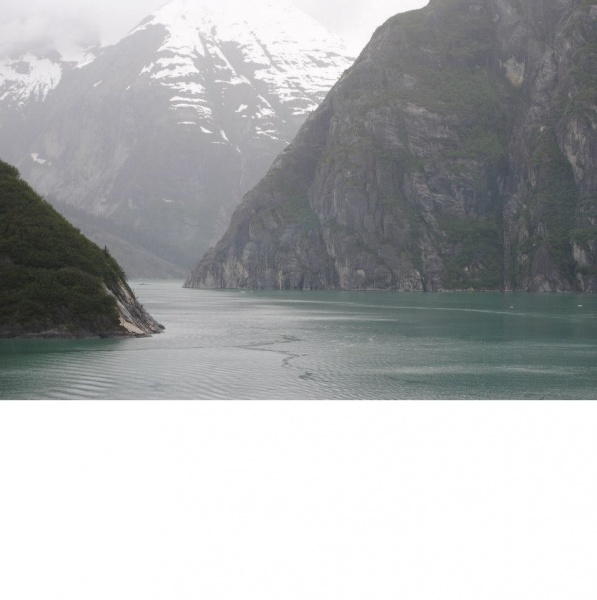 Tracy Fjord Alaska