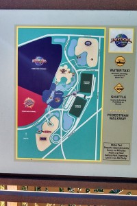 Water Taxi Routes