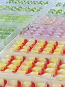 Handmade chocolates Handmade chocolates