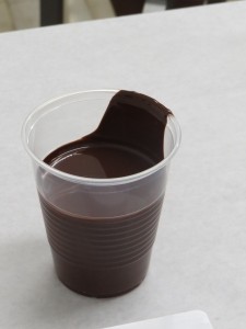 Don't you just want to drink it? Don't you just want to drink it?