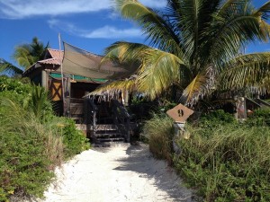 Castaway Cay Family Beach Cabana 9