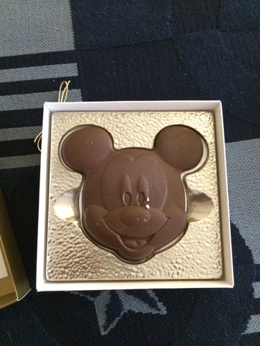DCL Christmas Chocolates 3 DCL Christmas Chocolates