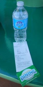 Universal Dining Plan Beverage $2.79