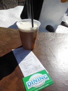 Universal Islands of Adventure Butterbeer $4.79