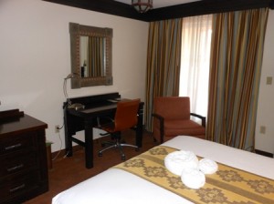 Coronado Springs Suite Bedroom - Desk CSR Suite BR sm #3