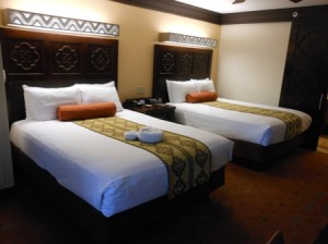 Coronado Springs Suite Bedroom CSR Suite BR sm