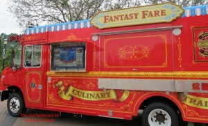 Fantasy Fare Food Truck