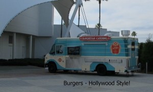 SuperStar Catering Hollywood Studios SuperStar Catering Food Truck
