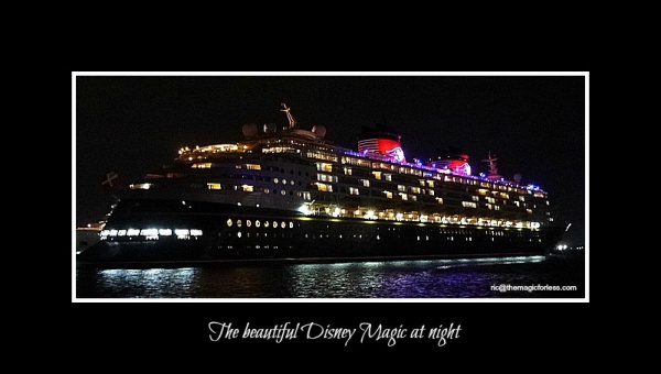 Becoming a Disney Cruise Line Platinum Castaway Club Member