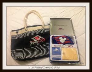 Platinum Castaway Club Gift