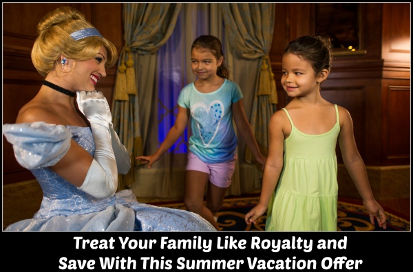 Save up to 35% on Resorts with this Summer Walt Disney World Discount