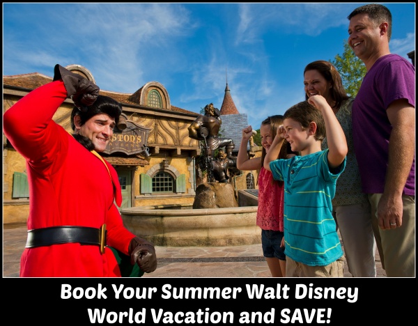 Walt Disney World discount